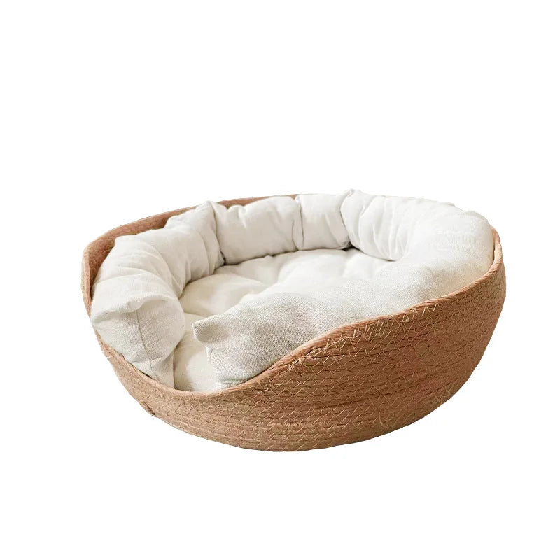 Grote kattenmand met kussen – Extra comfort
