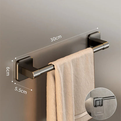 IKEA handdoek rek in bamboe stijl – Warmte en design