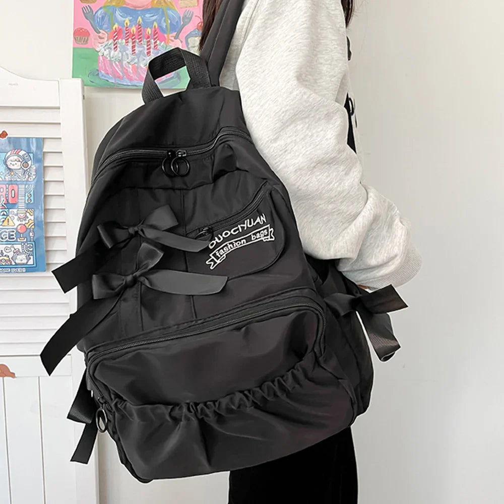 Waterproof schooltas voor fietsen – Ideaal bij regen