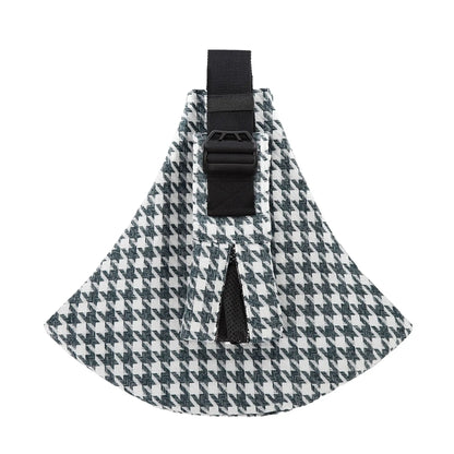 Zachte kleuren en luxe materialen – Artipoppe draagzak