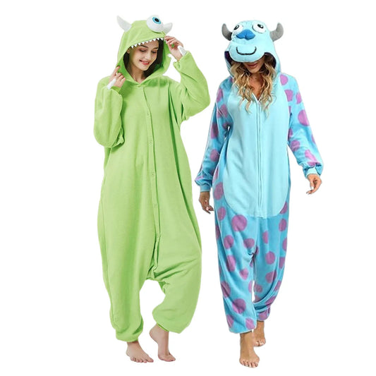 Onesie met rits voor dames – Makkelijk en warm