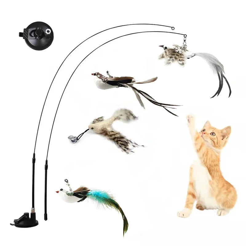 Kattenspeeltjes Action schattig en goedkoop – Perfect voor kittens