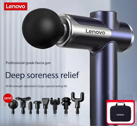 Massage gun met massageprogramma’s – Afwisselend herstel
