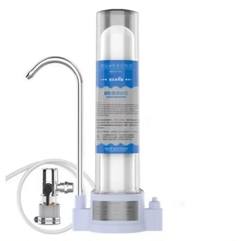 Waterfilterexpert met jarenlange ervaring – Vertrouwd advies