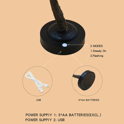 Nachtkast lampje op batterijen – Draadloos gemak