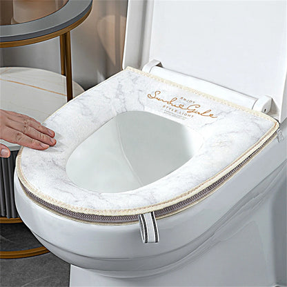 Toiletbril met quick release systeem – Voor grondige reiniging