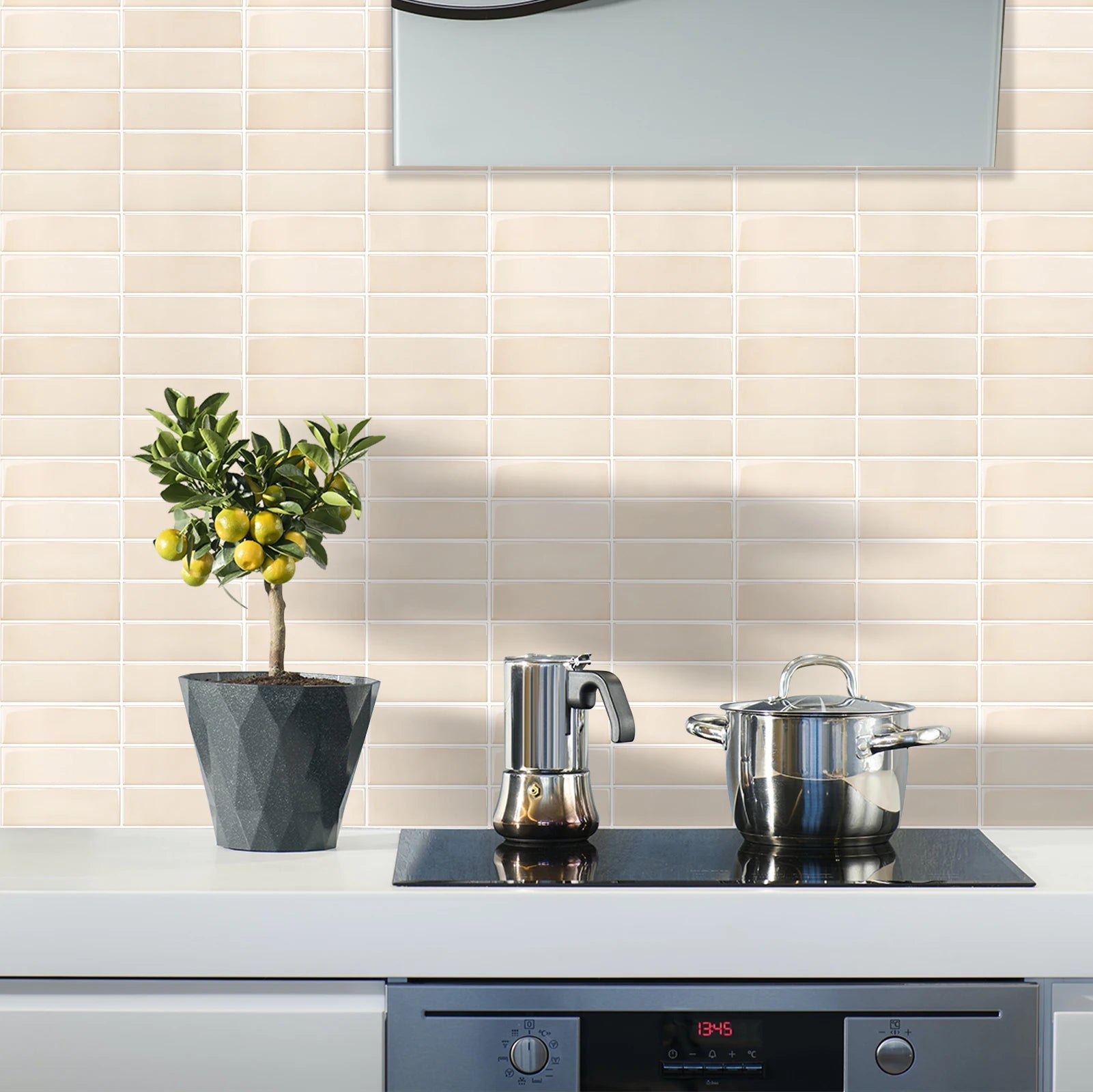 Mozaiek tegels met parelmoer effect – Elegantie en glans
