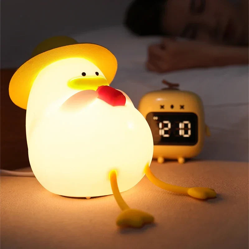Lamp nachtkastje met USB aansluiting – Handig en functioneel