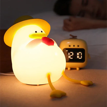 Lamp nachtkastje met USB aansluiting – Handig en functioneel