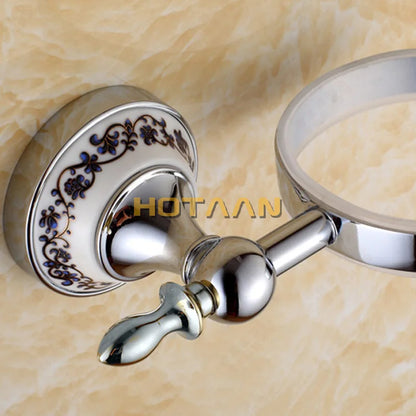 Wandgemonteerde toiletborstel – Modern en functioneel
