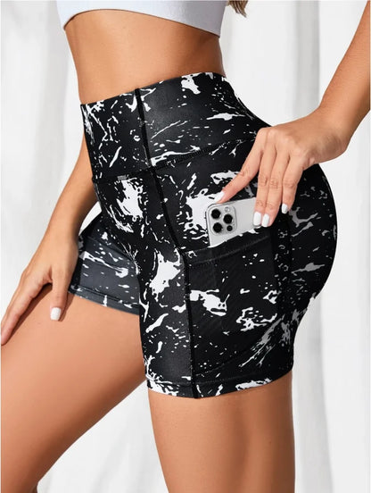 Comfortabele yoga outfit met flexibele stof