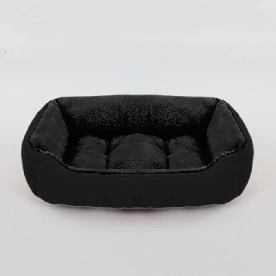 Orthopedische hondenmand met kussen – Dubbel comfortabel