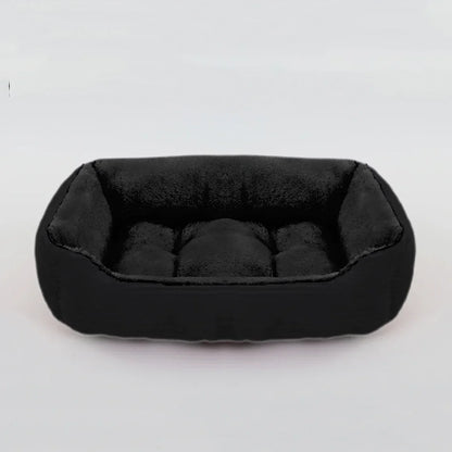 Orthopedische hondenmand met kussen – Dubbel comfortabel
