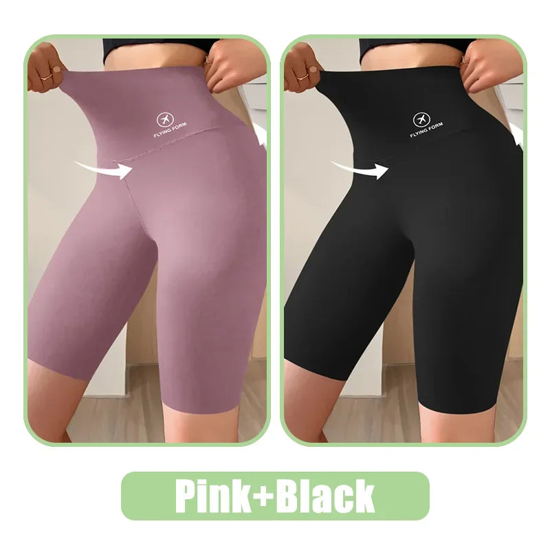Hippe yoga kleding voor dynamische poses