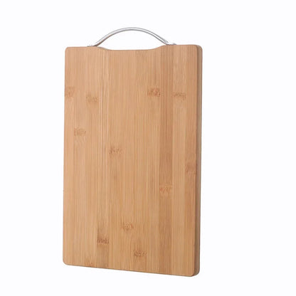 Snijplank met natuurlijke houtnerf