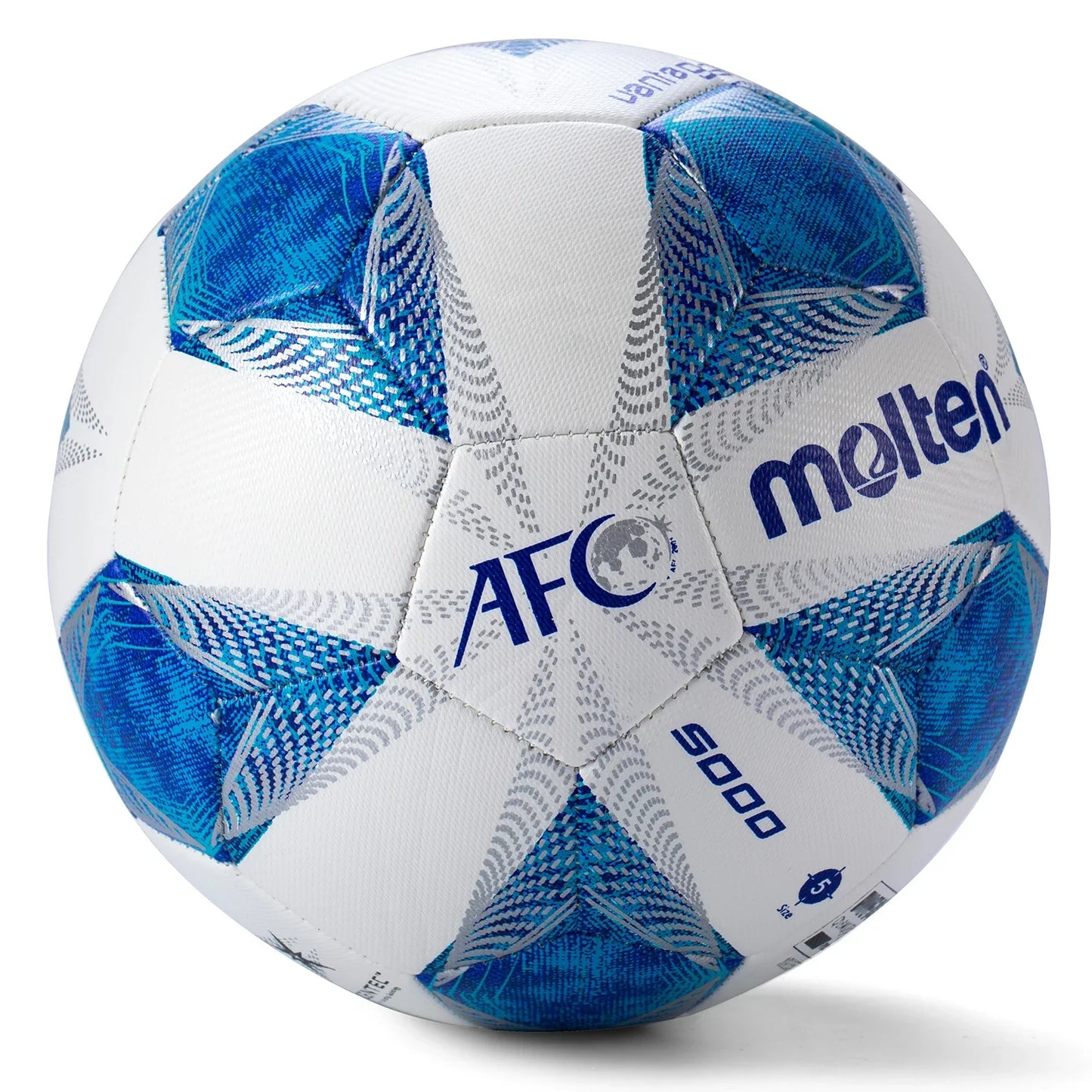 Voetbal met extra grip voor straatvoetbal