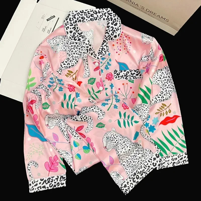 Dames pyjama Hunkemöller met luxe uitstraling
