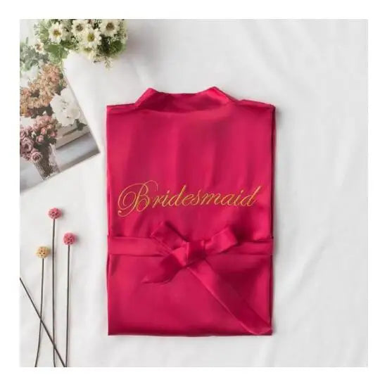 Ochtendjas Hunkemöller roze satijn – Chic en comfortabel