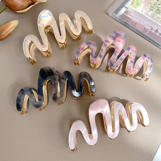 Luxe haar accessoires met kristallen details