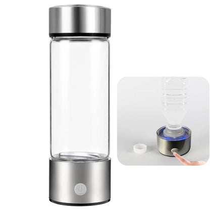 Waterfilter met universele aansluiting – Past op elke kraan