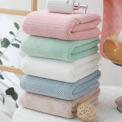Washandje met ribstructuur – Extra grip