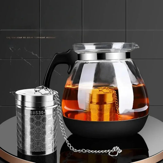 Theekopjes met infuser speciaal voor losse thee