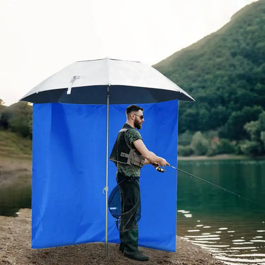 Gamma parasol met rotatie-optie