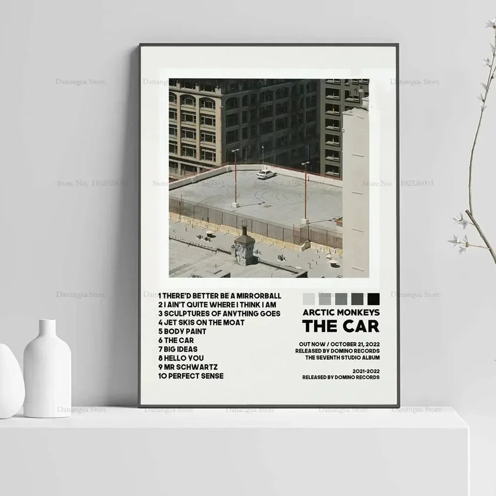 Posterstore posters in A4, A3 en A2 formaat