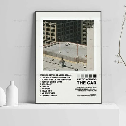 Posterstore posters in A4, A3 en A2 formaat