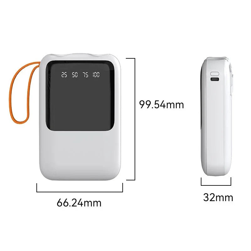 Beste powerbank met hoge capaciteit