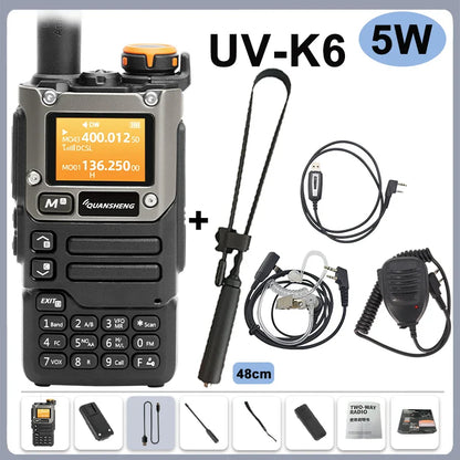 Alecto walkie talkie met groot bereik