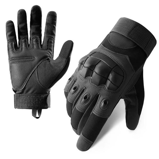 Klassiek design lederen heren handschoenen