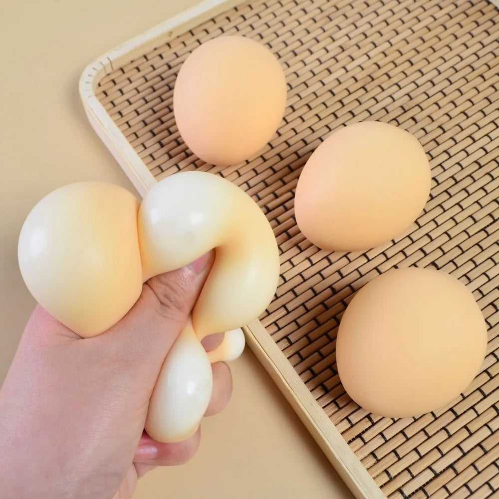 HEMA stressbal in duurzaam design