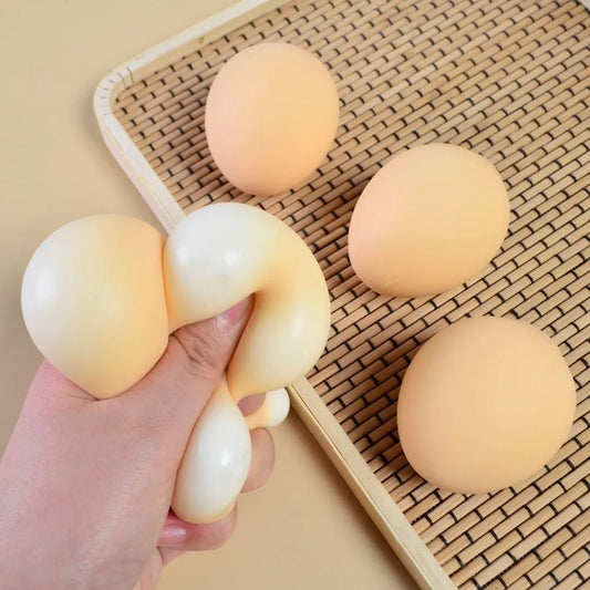 HEMA stressbal in duurzaam design