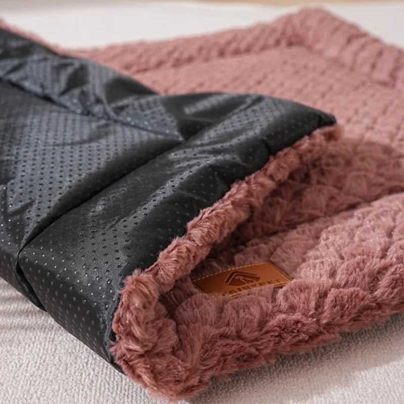Welkoop hondenmand met rits – Hoes gemakkelijk te verwijderen