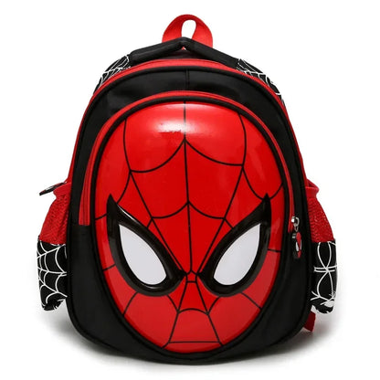 Jongens schooltas met skateprint – Urban stijl