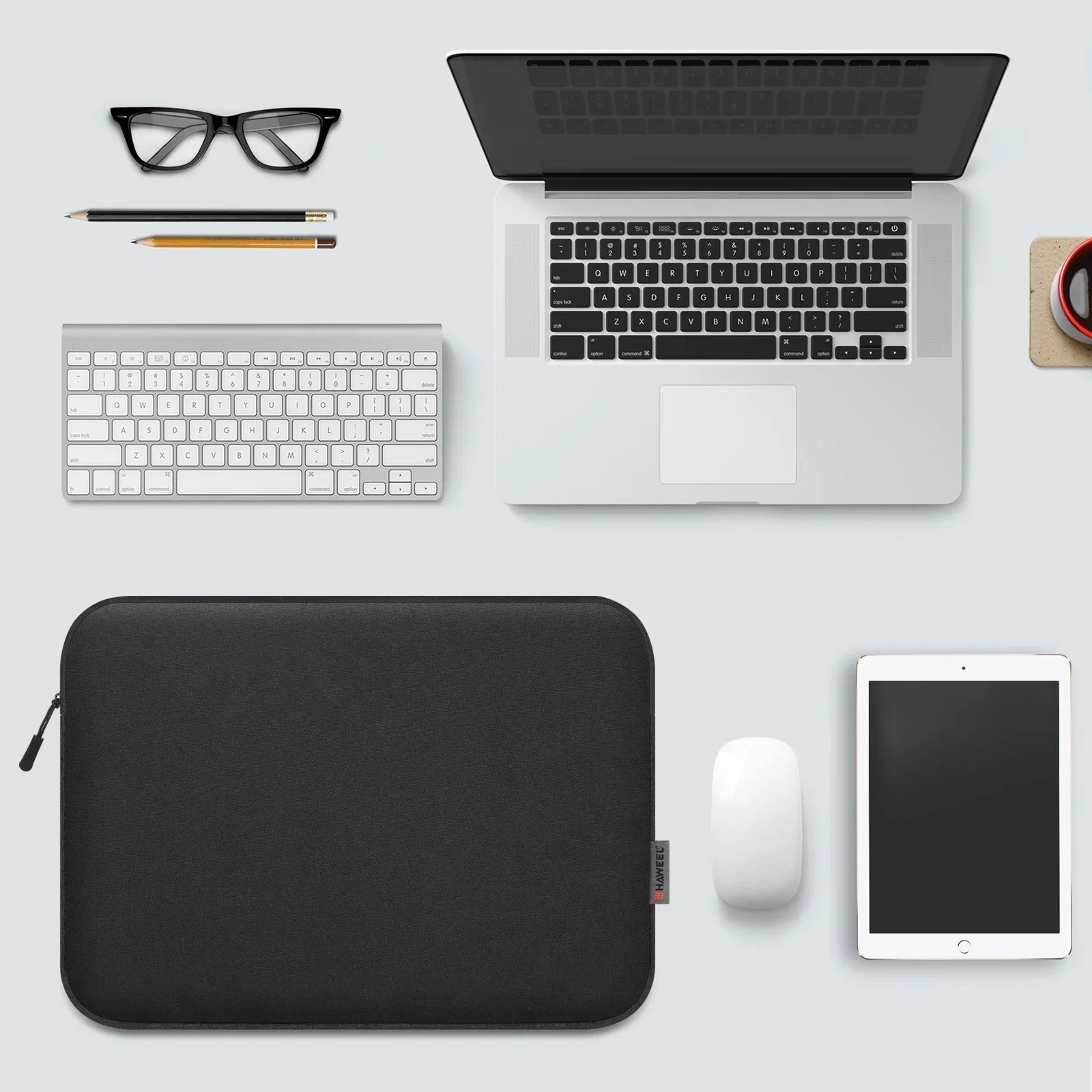 Grote laptoptas – Extra ruimte voor accessoires en documenten