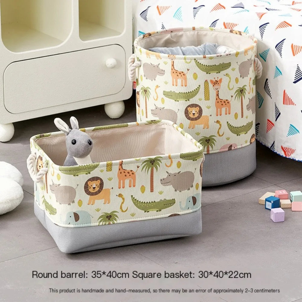 Xenos wasmand met zachte bekleding
