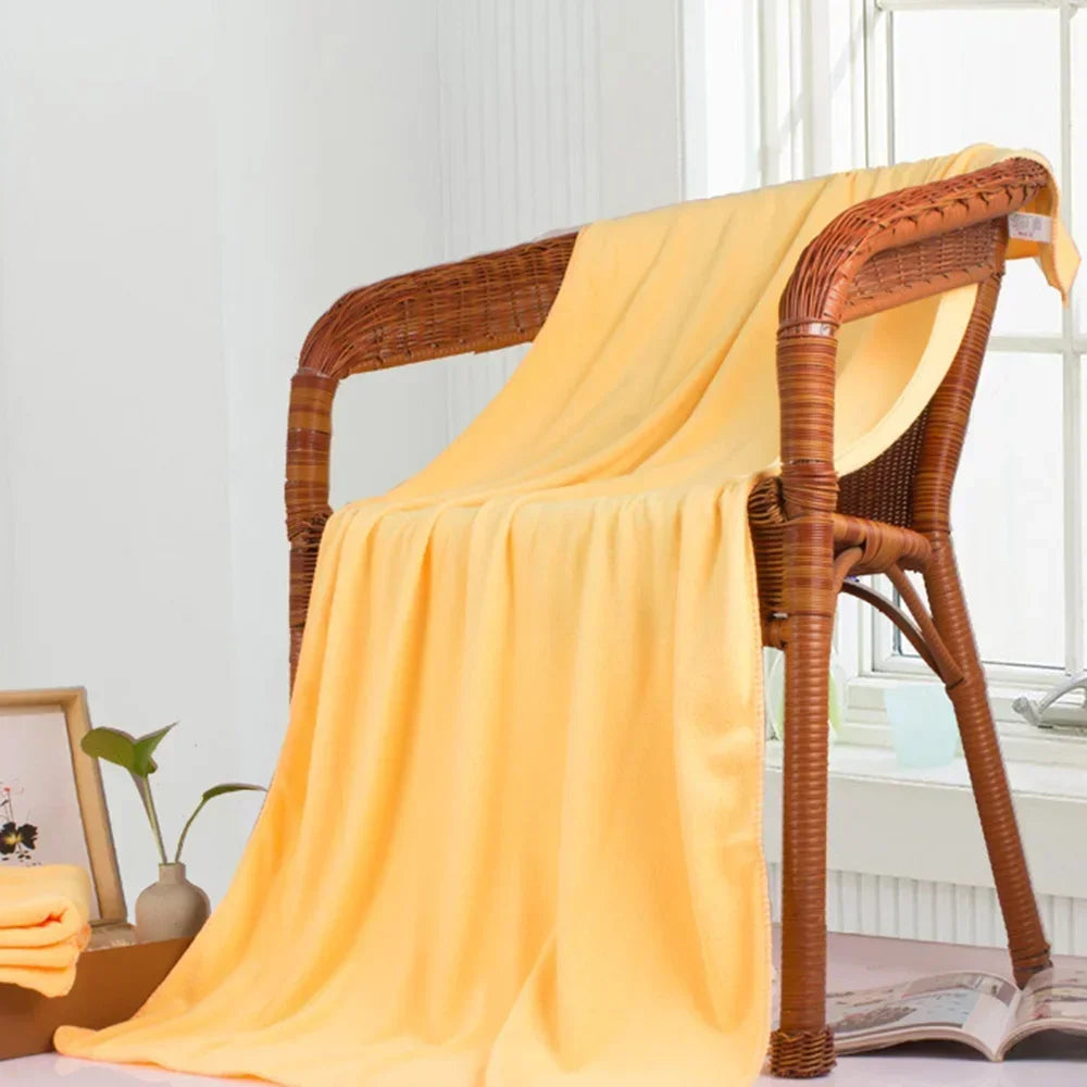 Badhanddoek sauna – Extra groot en absorberend