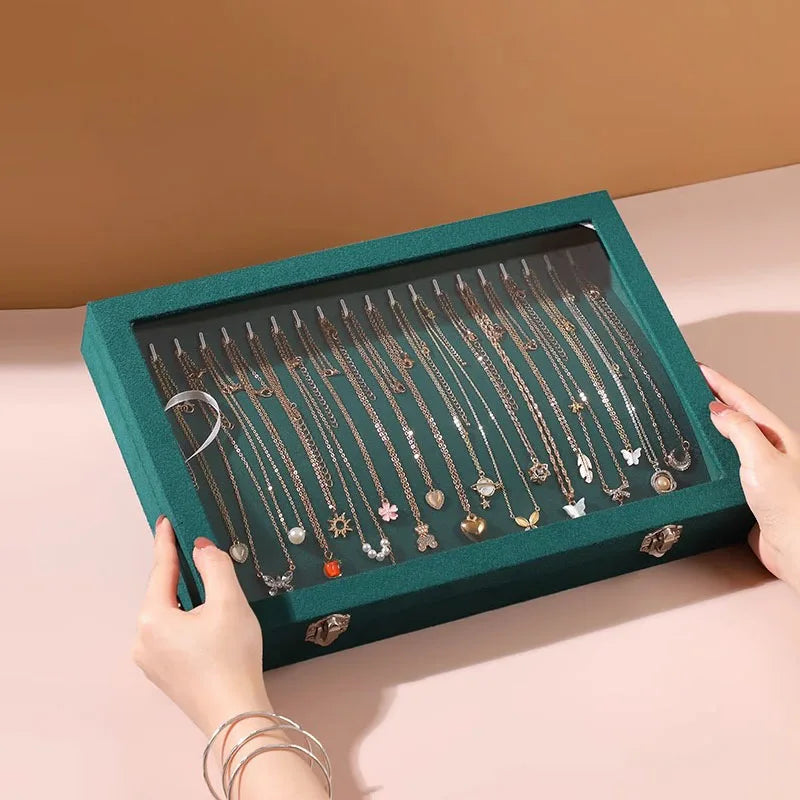 Multifunctionele sieraden organizer – Alles binnen bereik