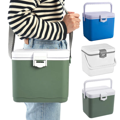 Igloo koelbox met antislip bodem