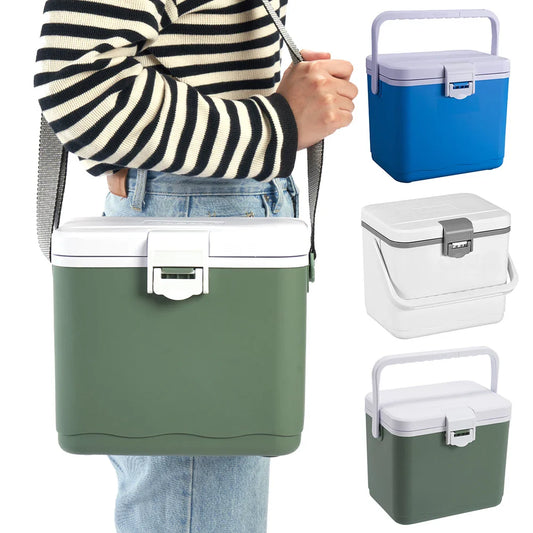 Igloo koelbox met antislip bodem