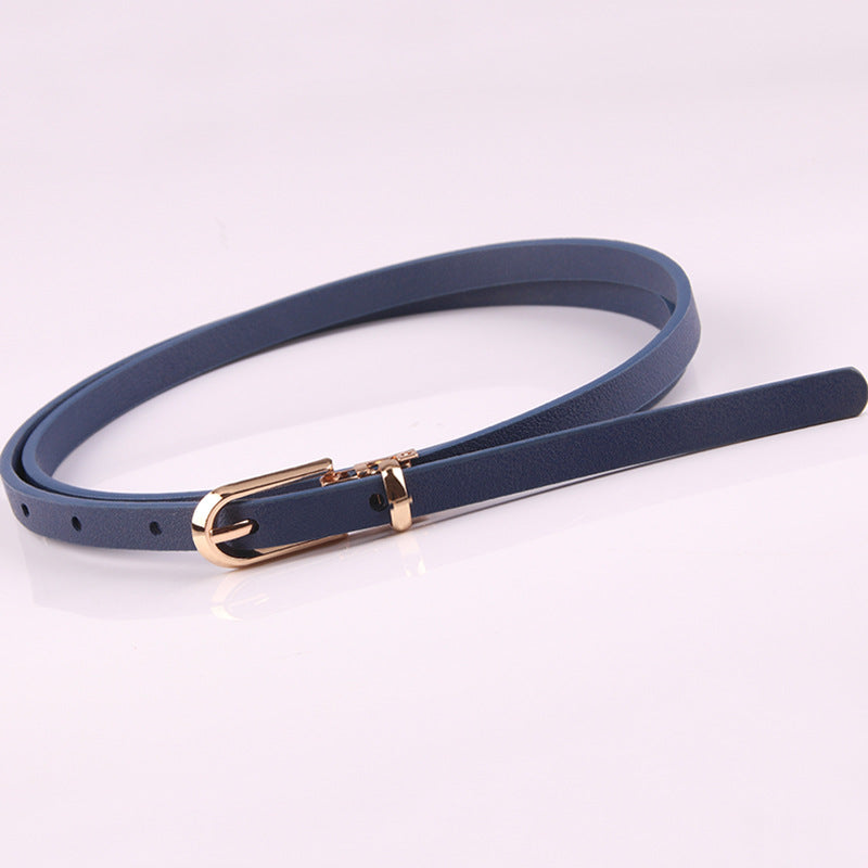 Elegante riem dames voor zakelijke outfits