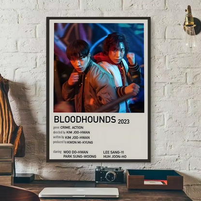 Posterset kopen voor een complete muur