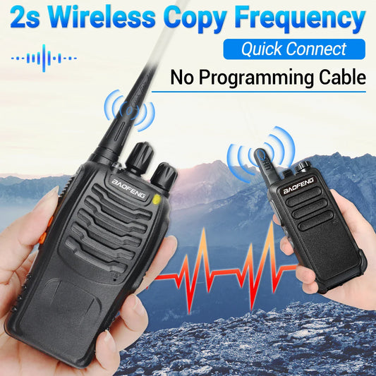Walkie talkie voor zussen en broers – Altijd in contact