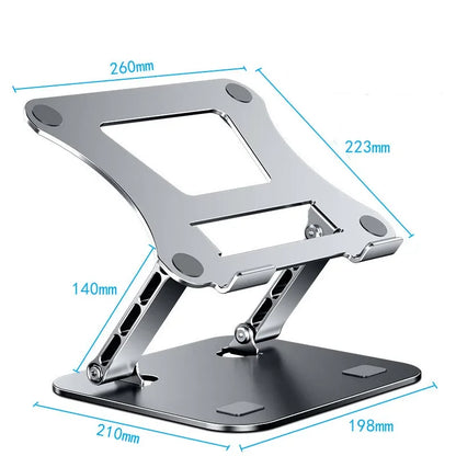IKEA laptop standaard met verstelbare hoek