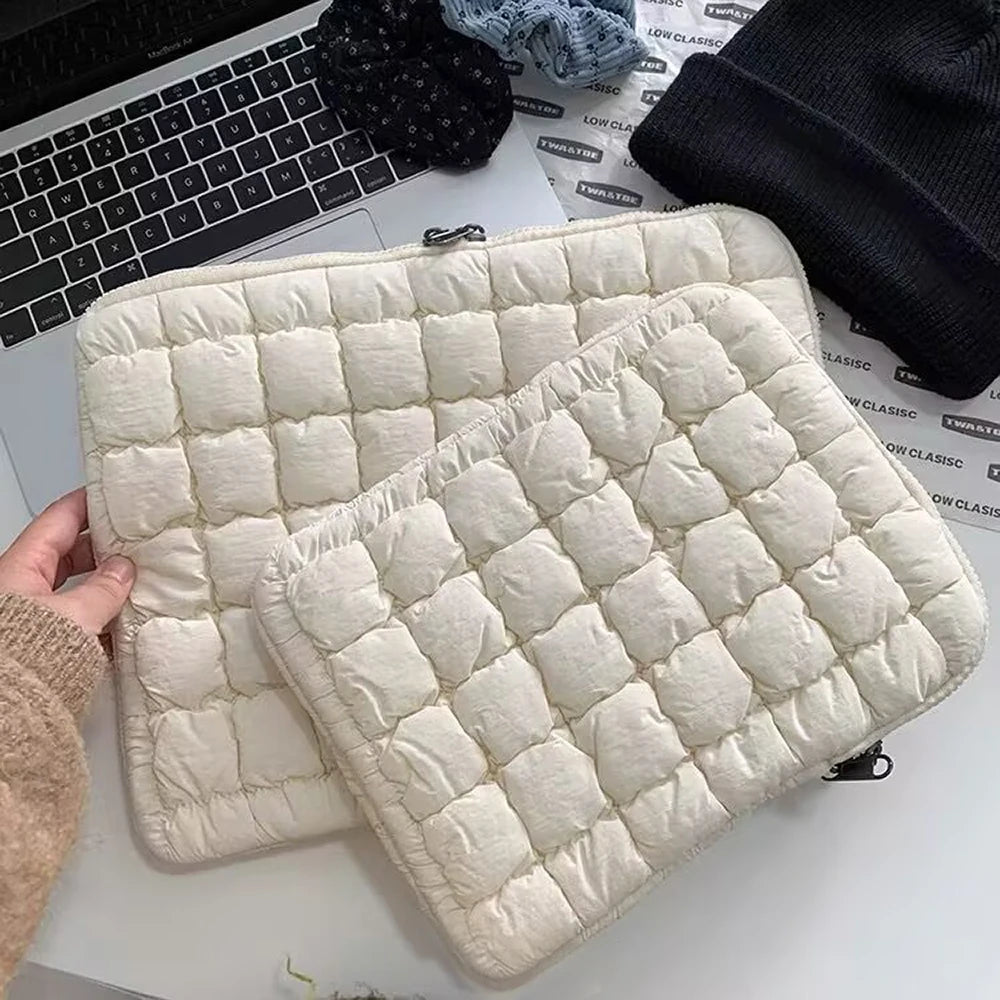 Laptoptas met geïntegreerd kabelmanagement – Opladen zonder rommel