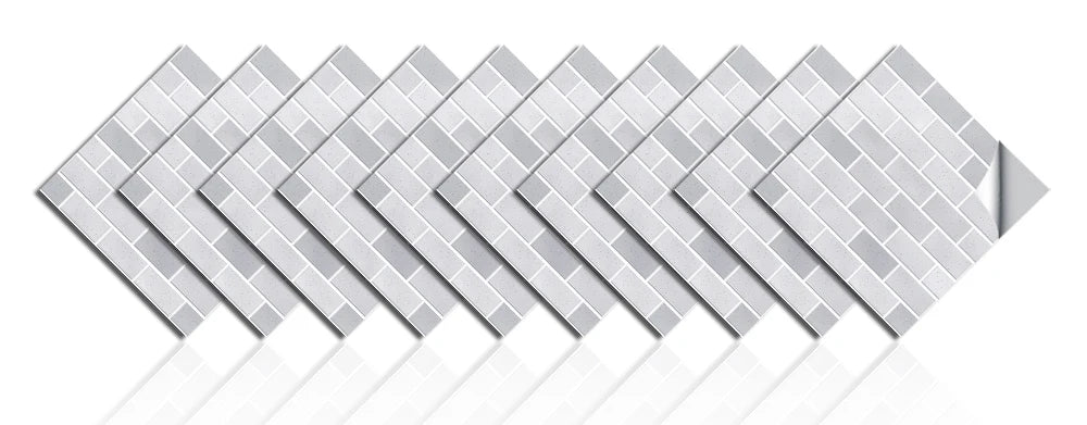 Praxis mozaiek strips – Snel en simpel te plaatsen