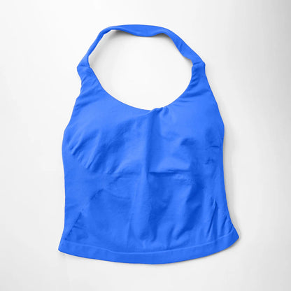 Yoga kleding H&M met ademend mesh detail