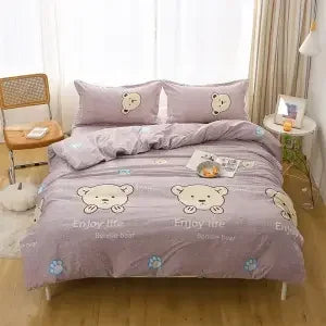 Beddengoed met mandala print – Spiritueel en stijlvol